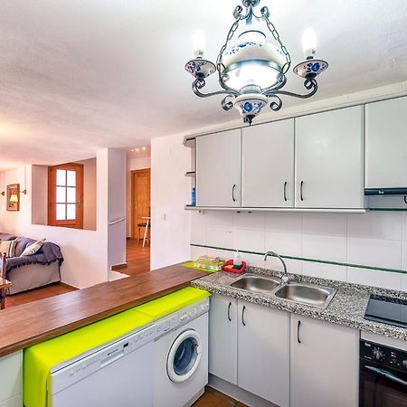 Apartamento Casa Manuela en Capileira - Alpujarra Exterior foto