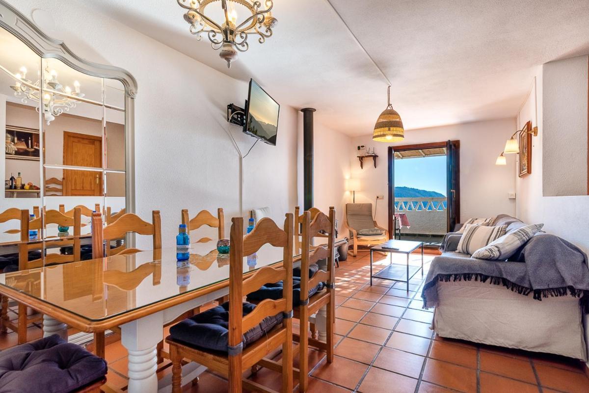 Apartamento Casa Manuela en Capileira - Alpujarra Exterior foto