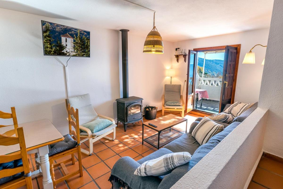 Apartamento Casa Manuela en Capileira - Alpujarra Exterior foto
