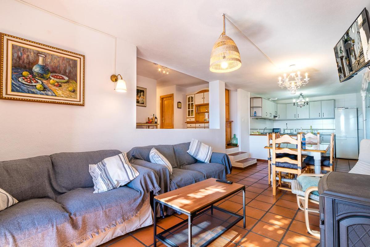 Apartamento Casa Manuela en Capileira - Alpujarra Exterior foto