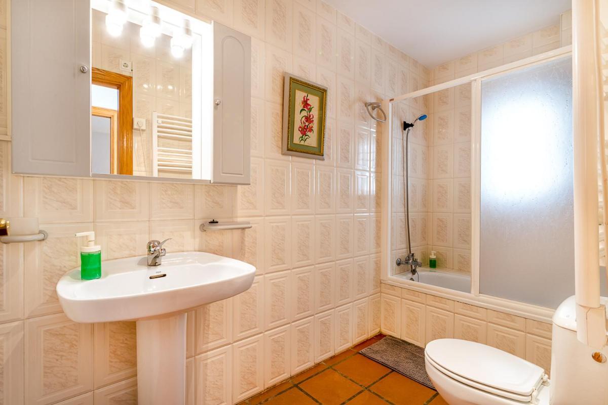 Apartamento Casa Manuela en Capileira - Alpujarra Exterior foto