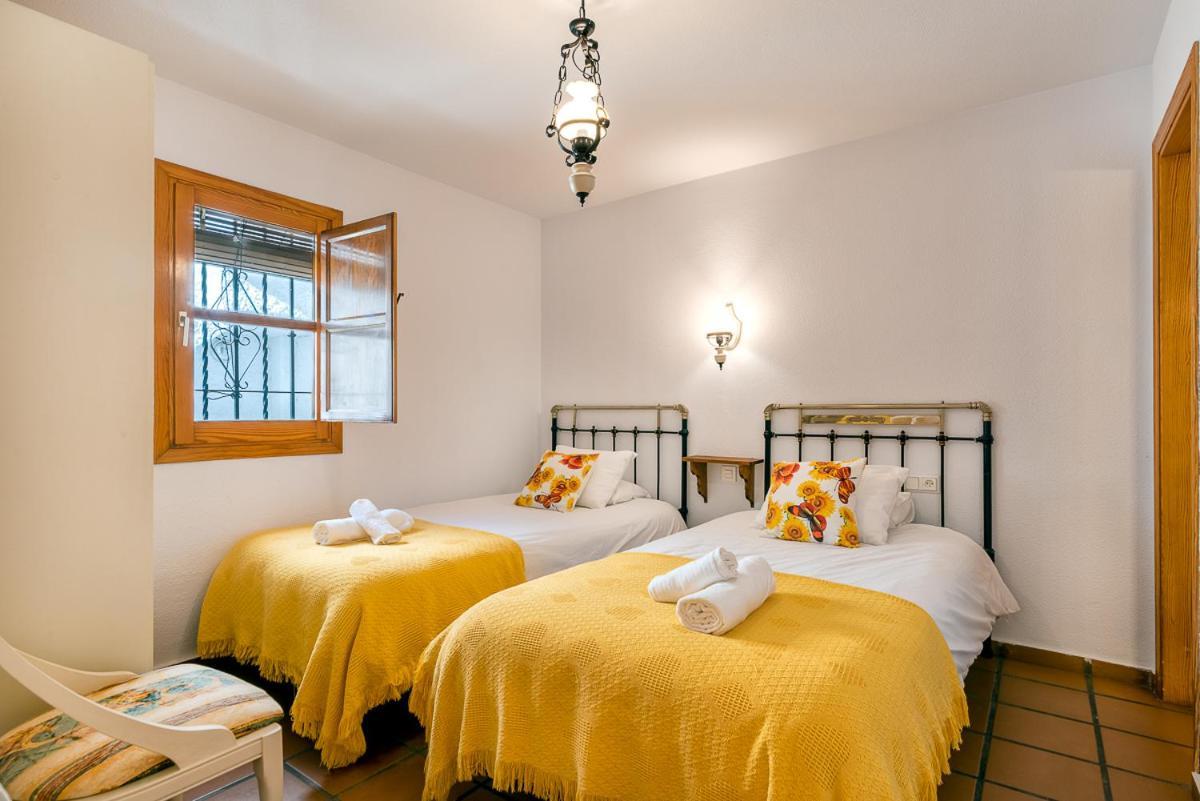 Apartamento Casa Manuela en Capileira - Alpujarra Exterior foto