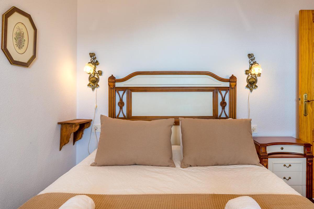 Apartamento Casa Manuela en Capileira - Alpujarra Exterior foto